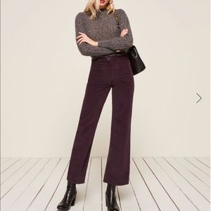 Reformation Waldorf pant